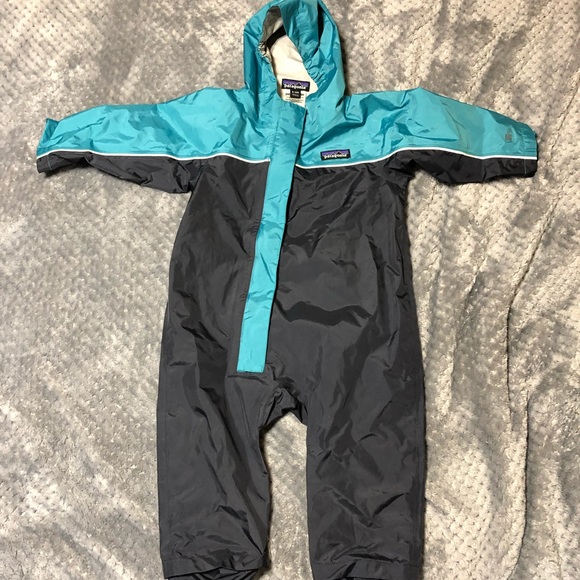 infant rain suit